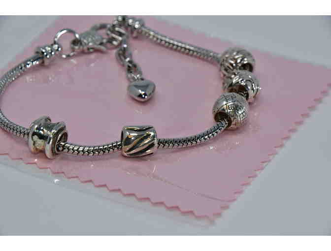 Bracelet with beads