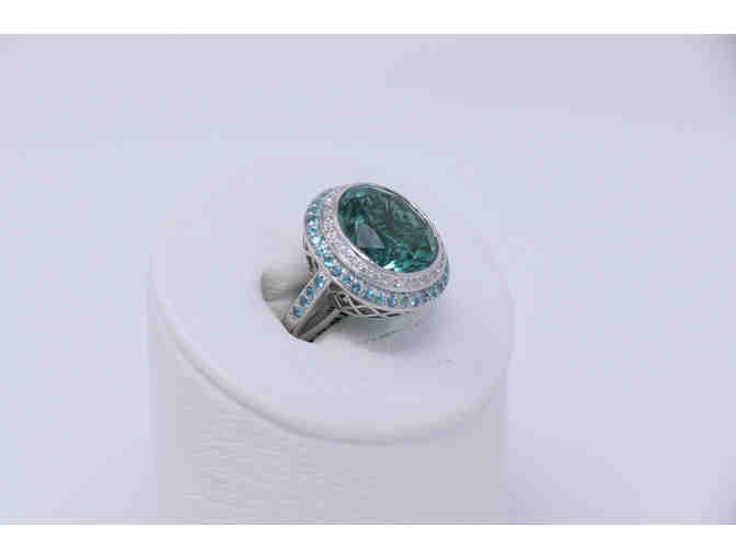 Tourmaline Ring