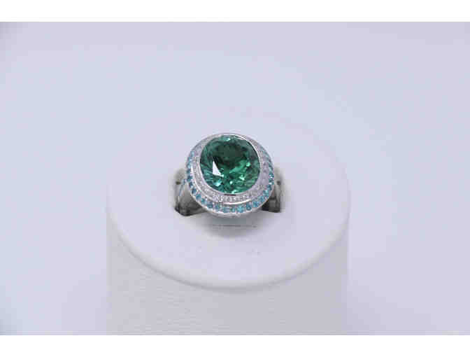 Tourmaline Ring