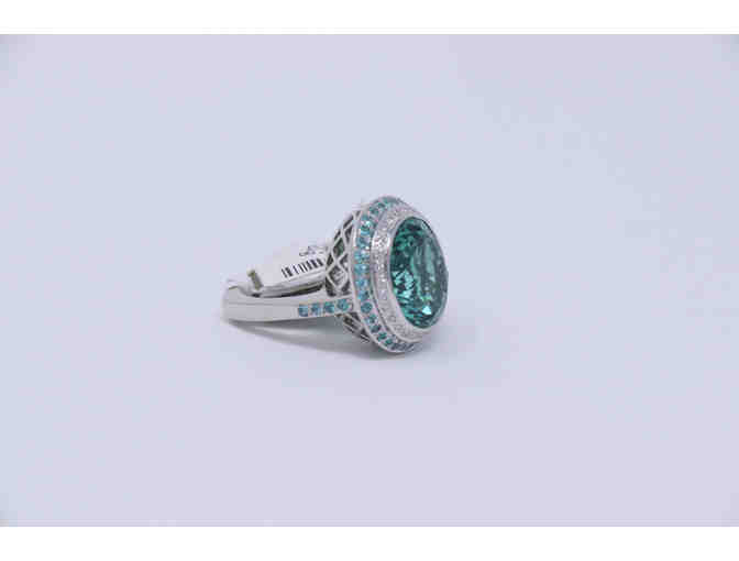 Tourmaline Ring