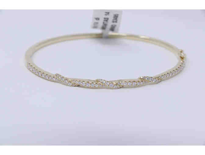 Yellow Gold Bracelet