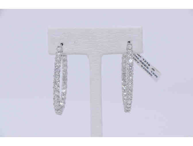 Diamond Earrings