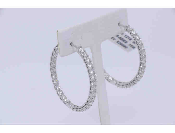 Diamond Earrings