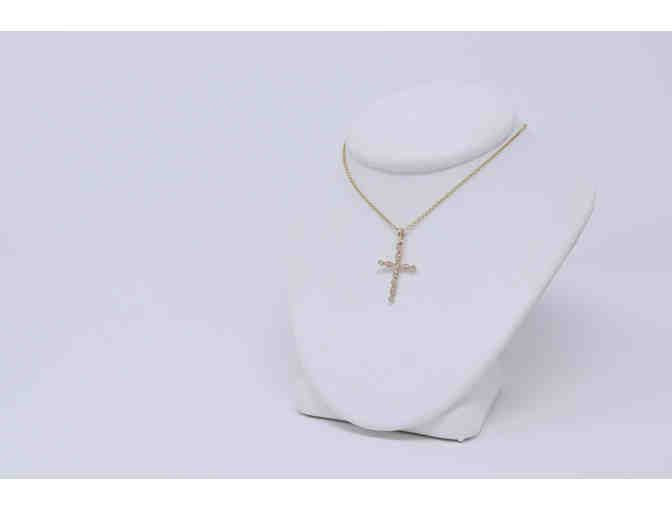 Cross Necklace