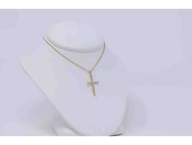 Cross Necklace