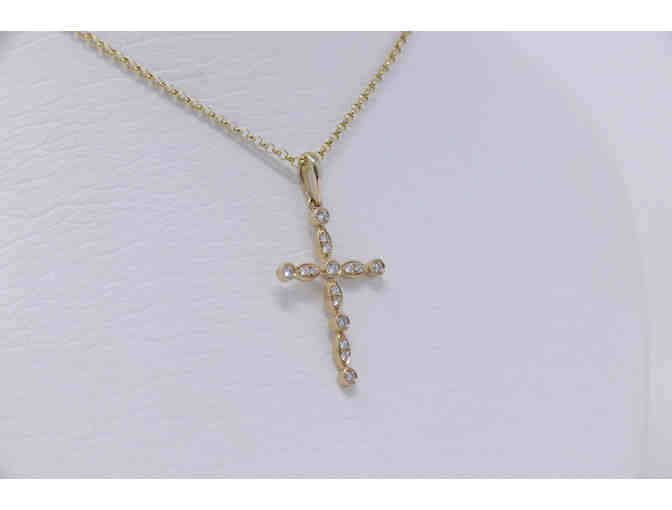 Cross Necklace