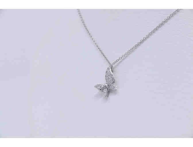 Butterfly Necklace