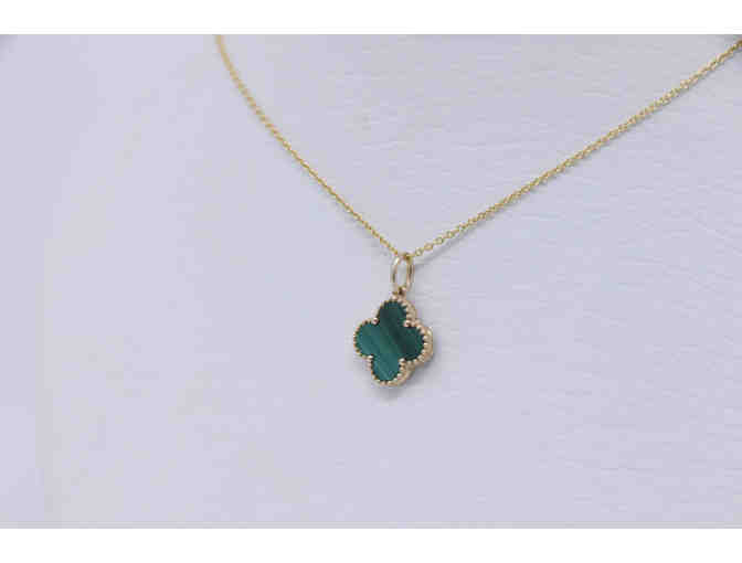 Clover Necklace