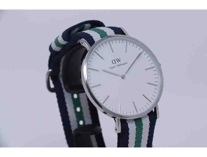 Notre Dame Watch