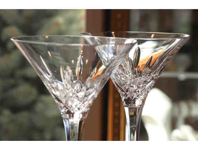 Martini Glasses