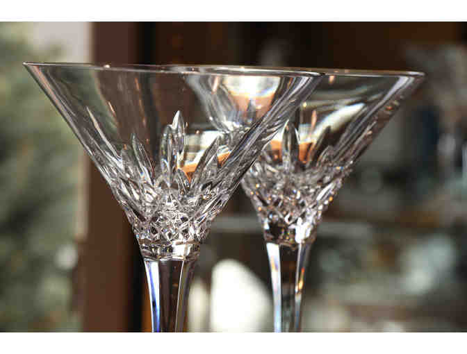 Martini Glasses
