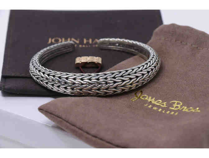 Classic Chain Cuff