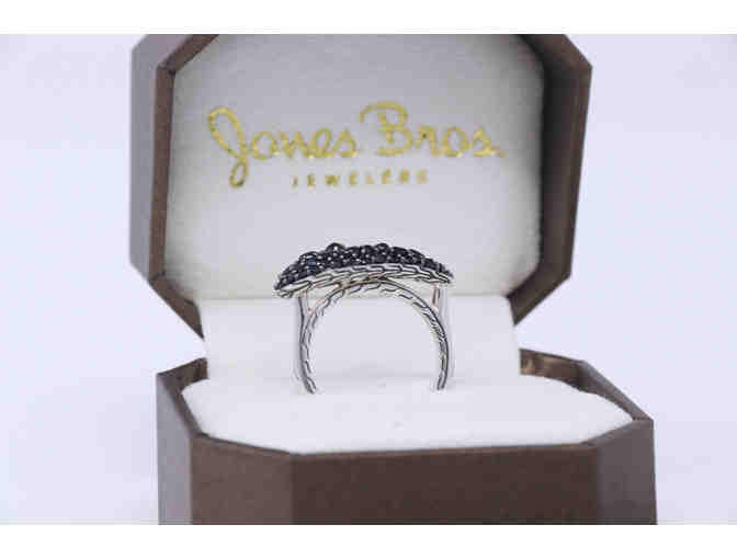 Classic Chain Silver Ring