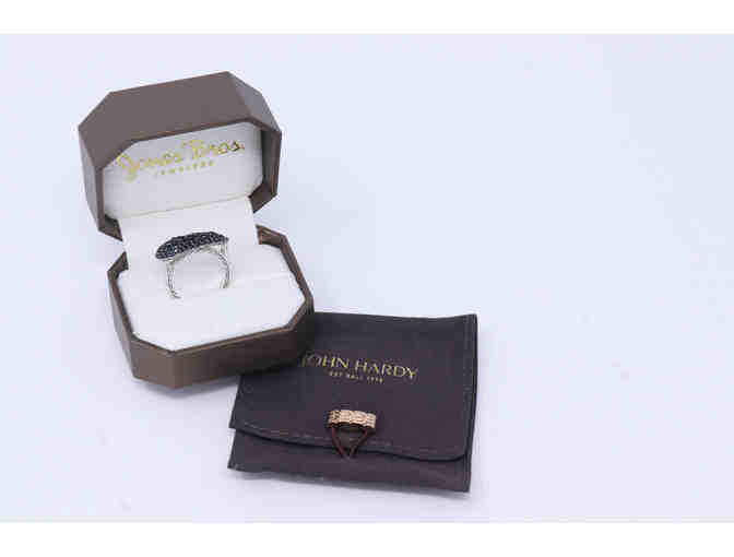 Classic Chain Silver Ring