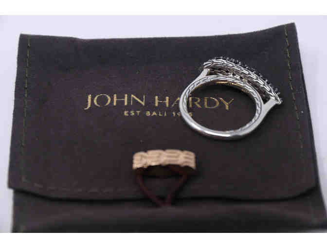 Classic Chain Silver Ring