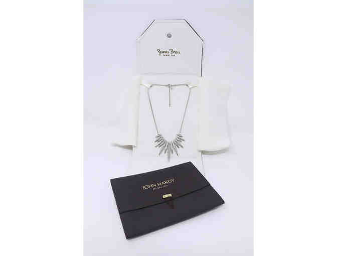 Classic Chain Dangling Pendant