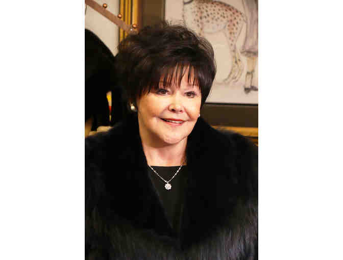 Burgundy Mink Sculptured Walking Coat