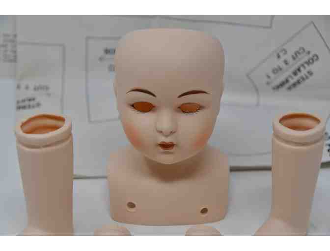 Porcelain Doll Kits