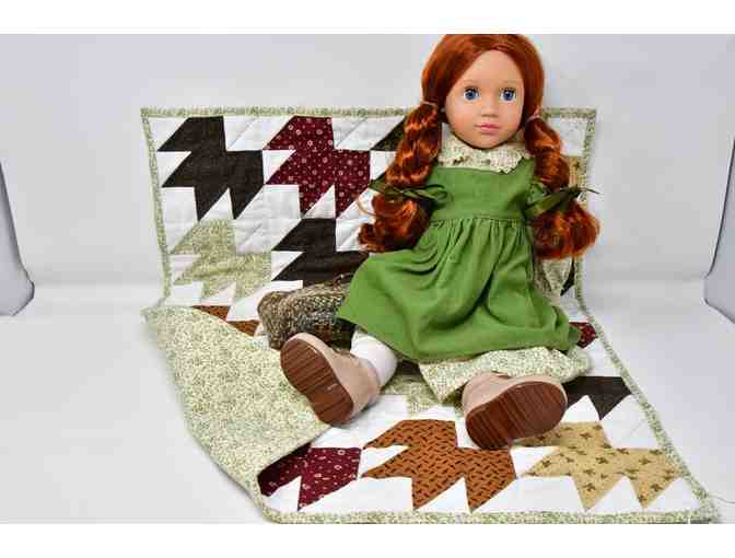 Doll & Quilt