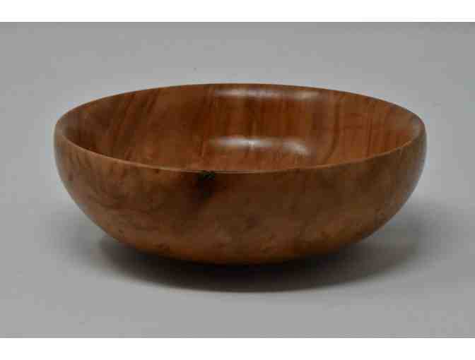 Maple Wood Bowl