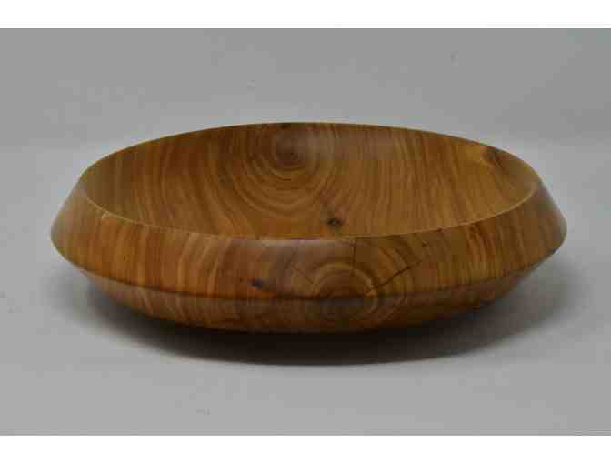 Cedar Wood Bowl