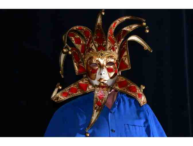 Venetian Mask