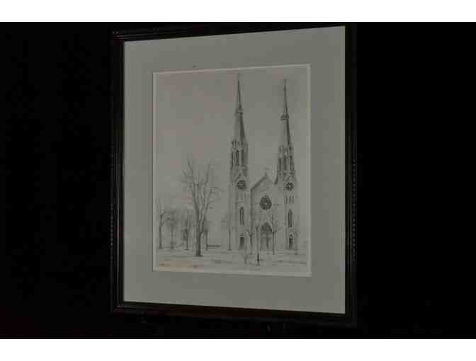 Cathedral Print