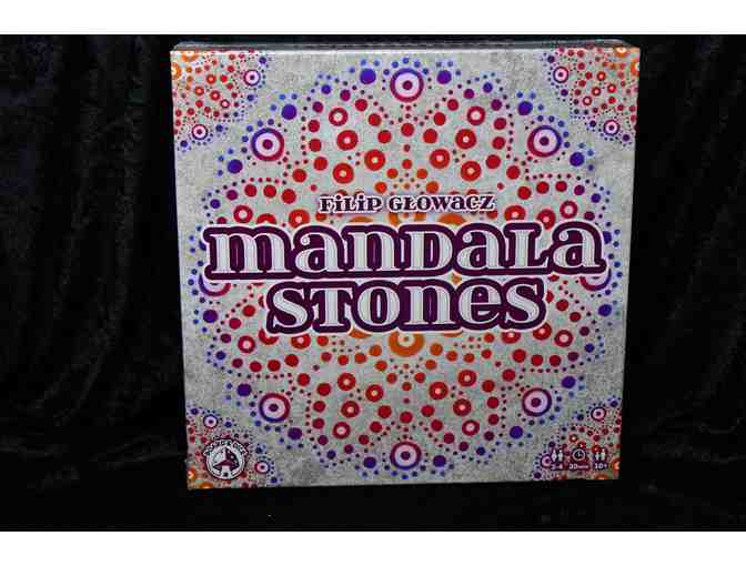 Mandala Stone Games