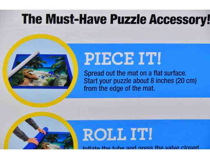 Jigsaw Puzzles & Mat