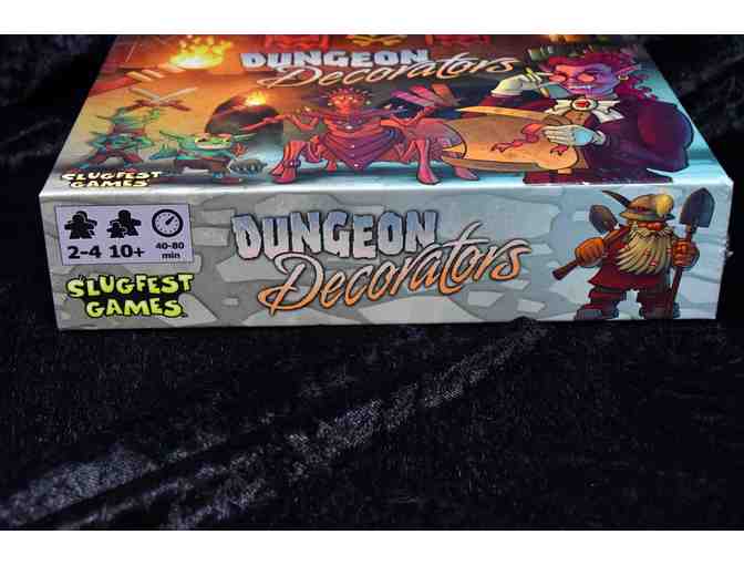 Dungeon Decorators Game