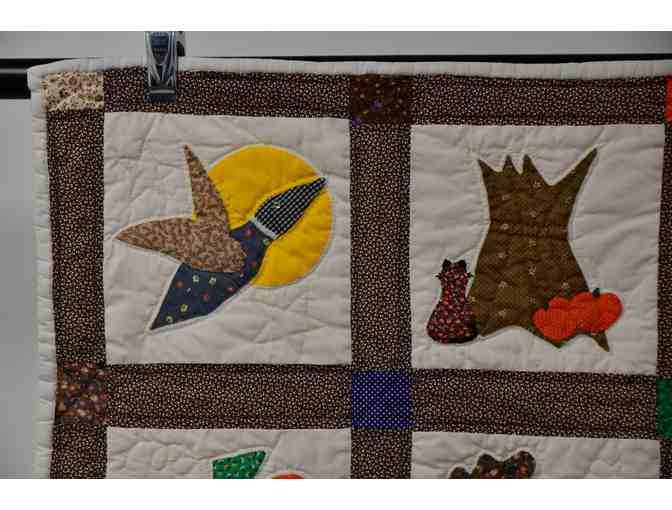 Autumn Quilt