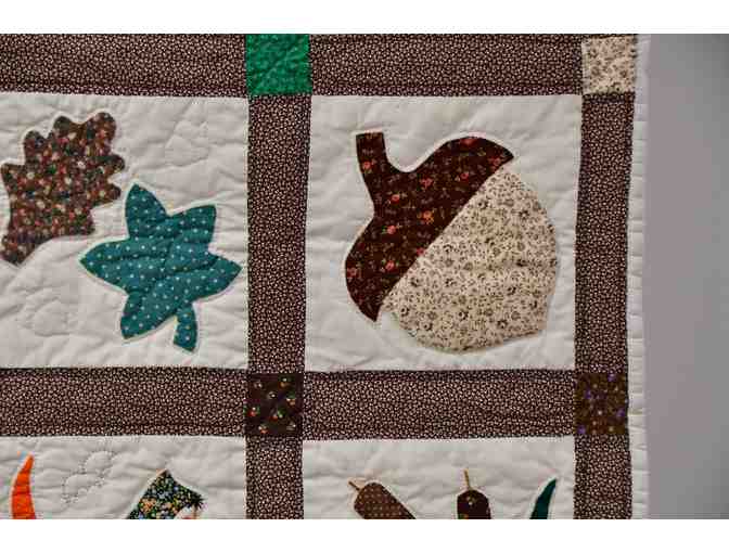Autumn Quilt