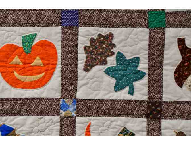 Autumn Quilt