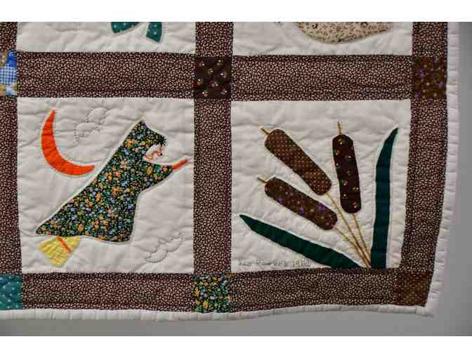 Autumn Quilt