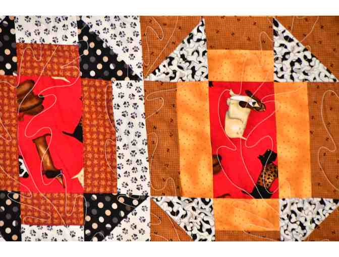 Dog Lovers Quilt - Photo 8