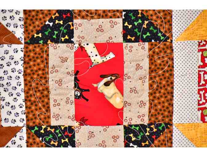 Dog Lovers Quilt - Photo 9