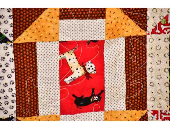 Dog Lovers Quilt - Photo 10