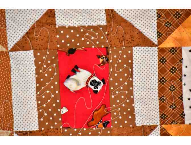 Dog Lovers Quilt
