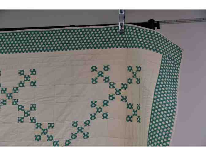 Irish Chain Quilt