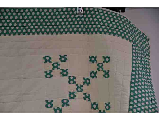 Irish Chain Quilt