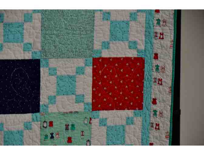Bed Quilt - Photo 3