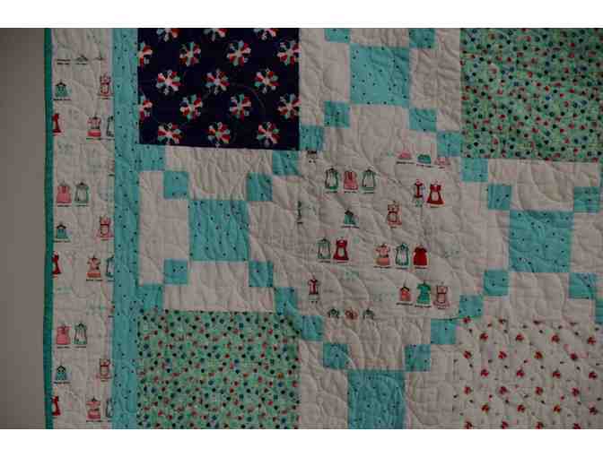 Bed Quilt