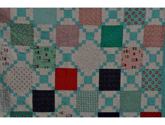 Bed Quilt - Photo 7