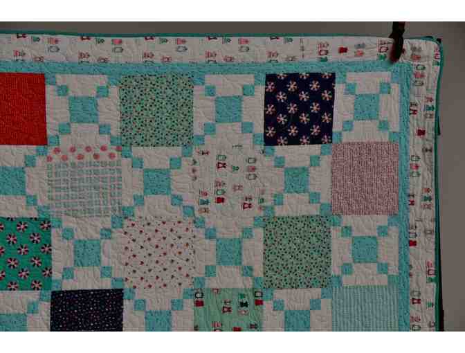 Bed Quilt