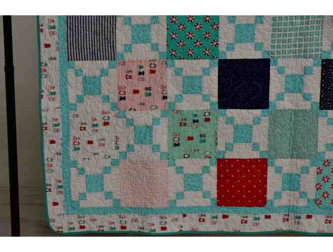 Bed Quilt