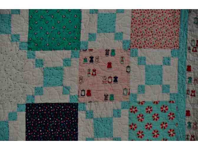 Bed Quilt