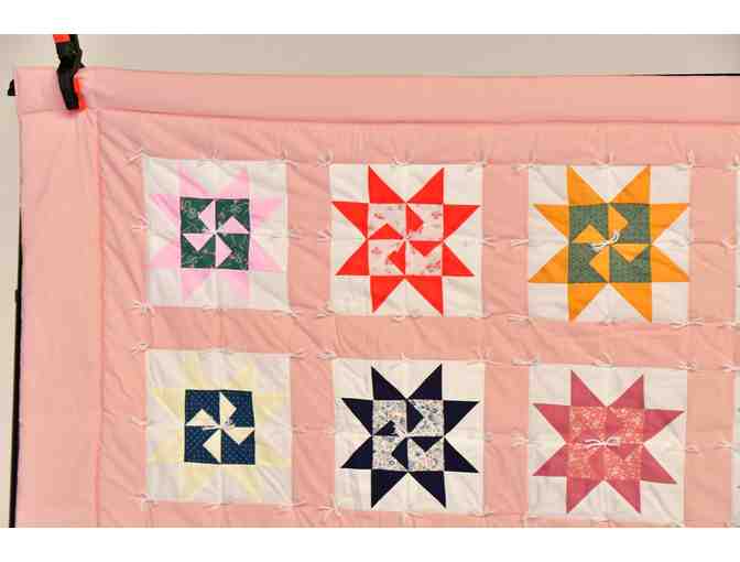 Twin Bed Quilt