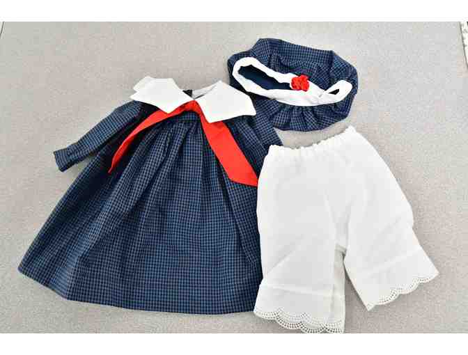 Doll Dress + Quilt