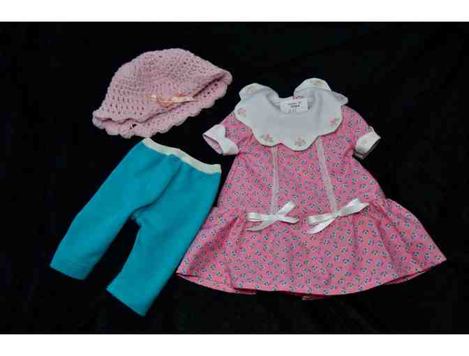 Doll Quilt & Outfit