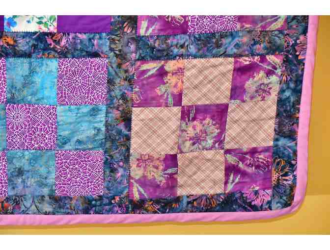 9-Patch Quilt